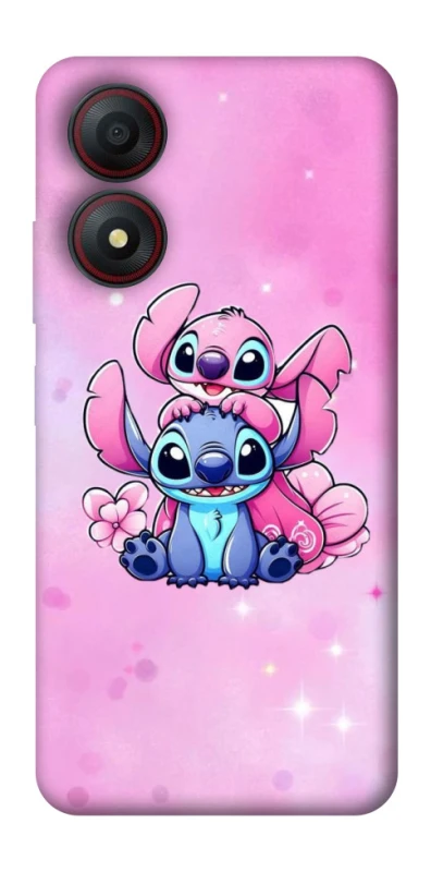 Чохол на ZTE Blade A34 4G Stitch ver.11 фото 1 з 1