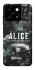 Чохол на ZTE Blade A55 4G Alice in Borderland ver.6 фото 1 з 1
