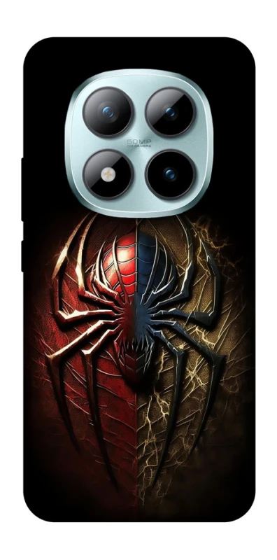 Чохол на Xiaomi Redmi Note 15 Pro+ 5G Spiderman icon фото 1 з 1