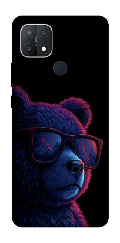 Чехол на Oppo A15s / A15 Cool Bear фото 1 из 1