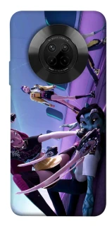 Чехол на Huawei Y9a K-Pop Demon Hunters ver.10 фото 1 из 1