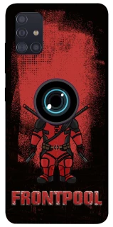 Чехол на Samsung Galaxy A51 Frontpool фото 1 из 1