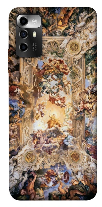 Чехол на ZTE Blade A72 Искусство фото 1 из 1