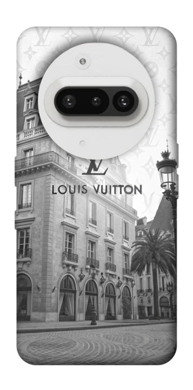 Чехол на Nothing Phone (3a) Louis Vuitton ver.2 фото 1 из 1