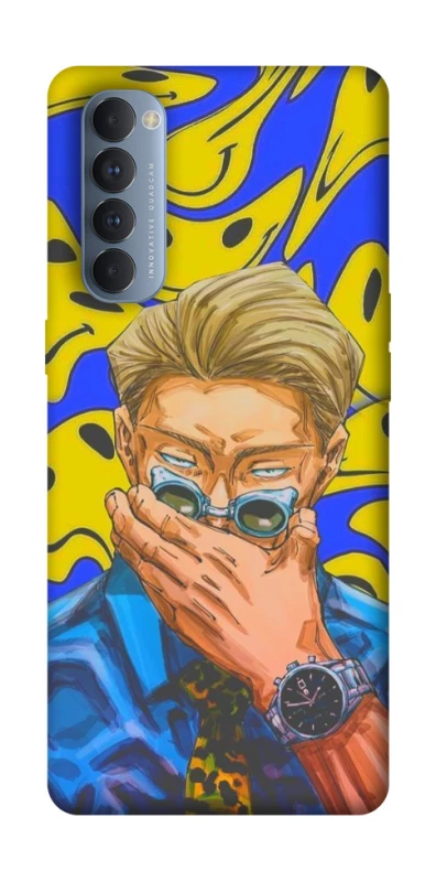 Чохол на Oppo Reno 4 Pro Nanami v5 фото 1 з 1