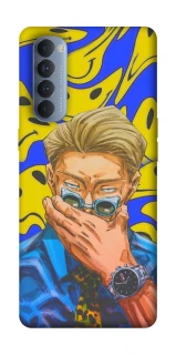 Чехол на Oppo Reno 4 Pro Nanami v5 фото 1 из 1