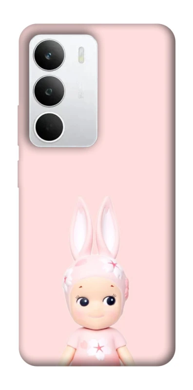 Чехол на Realme C71 Sakura Bunny Solo фото 1 из 1