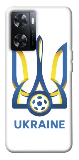 Чохол на OnePlus Nord N20 SE Футбольний Герб v2 фото 1 з 1