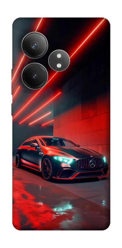 Чехол на Realme GT Neo 6 SE Neon Mers фото 1 из 1