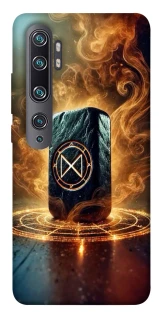 Чехол на Xiaomi Mi Note 10 / Note 10 Pro / Mi CC9 Pro Руна Дагаз фото 1 из 1