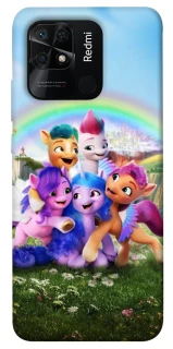 Чехол на Xiaomi Redmi 10C My Little Pony ver.5 фото 1 из 1