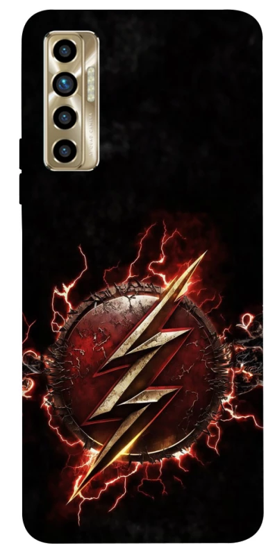 Чохол на TECNO Camon 17P Flash icon фото 1 з 1
