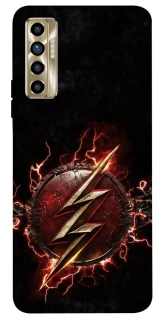 Чехол на TECNO Camon 17P Flash icon фото 1 из 1