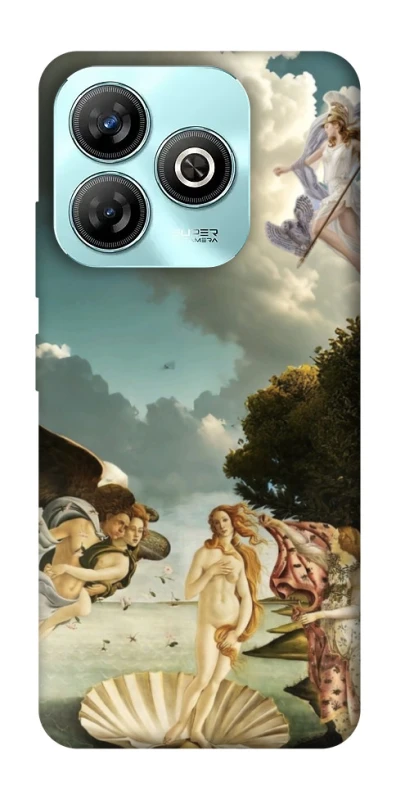 Чохол на ZTE Blade A75 4G Art collage ver.3 фото 1 з 1