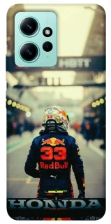 Чехол на Xiaomi Redmi Note 12 4G F-1 ver.7 фото 1 из 1