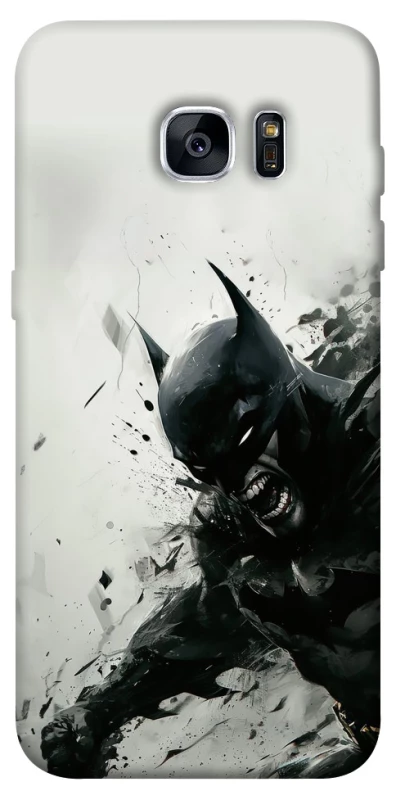 Чохол на Samsung G935F Galaxy S7 Edge Batman фото 1 з 1