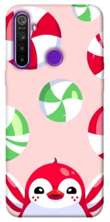 Чохол на Realme 5 Adopt Me Peppermint Penguin фото 1 з 1