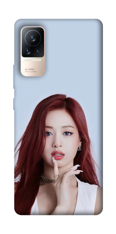 Чохол на Xiaomi Civi 6 Ahyeon - BABYMONSTER фото 1 з 1