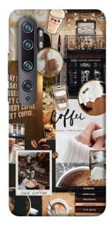Чохол на Xiaomi Mi Note 10 / Note 10 Pro / Mi CC9 Pro Coffee vibes фото 1 з 1