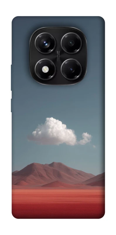 Чохол на Xiaomi Redmi Note 14 Pro 5G Cloud mountain фото 1 з 1