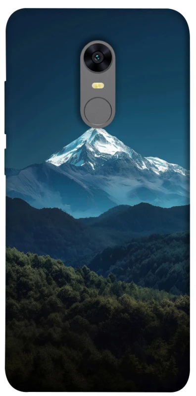 Чохол на Xiaomi Redmi 5 Plus / Redmi Note 5 (Single Camera) Mountain v4 фото 1 з 1
