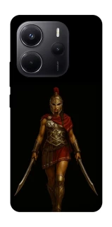 Чохол на Xiaomi Redmi Note 14 4G (Europe version) Goddess of war ver.3 фото 1 з 1