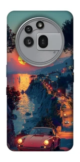 Чохол на Nothing Phone (3a) Pro Porsche sunrise фото 1 з 1