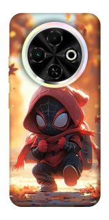 Чехол на TECNO Spark 30C Mini  Spiderman фото 1 из 1
