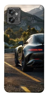 Чохол на Motorola Moto G32 Car in the mountains фото 1 з 1
