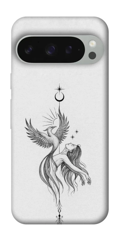 Чехол на Google Pixel 10 Pro XL Tattoo ver.10 фото 1 из 1