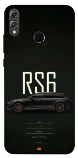 Чехол на Huawei Honor 8X mobland rs6 фото 1 из 1