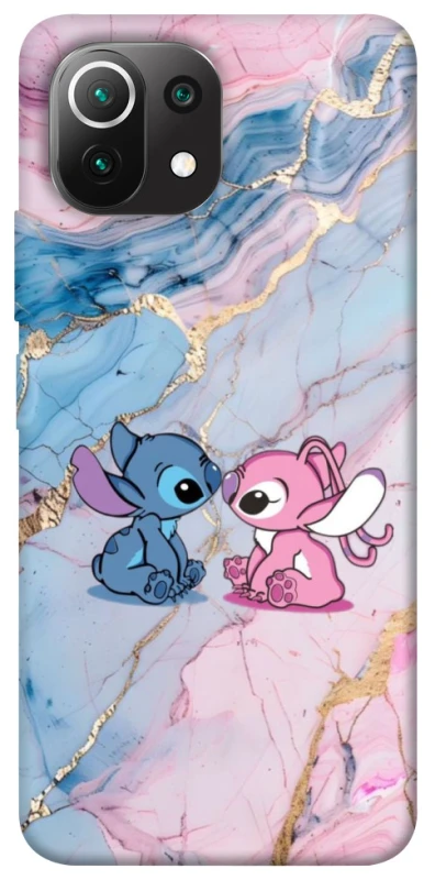 Чехол на Xiaomi Mi 11 Lite Stitch ver.24 фото 1 из 1