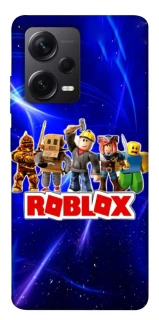 Чехол на Xiaomi Redmi Note 12 Pro+ 5G Roblox aesthetics фото 1 из 1
