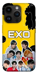 Чехол на Apple iPhone 14 Pro (6.1") EXO v3 фото 1 из 1