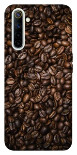 Чохол на Realme 6 Сoffee beans фото 1 з 1