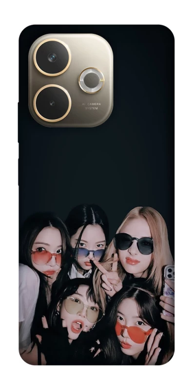 Чохол на Oppo A5 Pro 4G LE SSERAFIM v3 фото 1 з 1