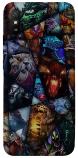 Чохол на Xiaomi Redmi 9A Dota general фото 1 з 1