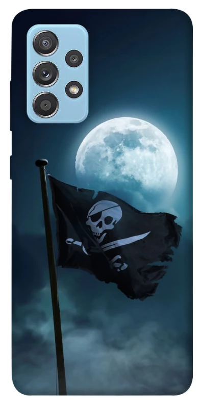 Чехол на Samsung Galaxy A52 4G / A52 5G Jolly Roger фото 1 из 1
