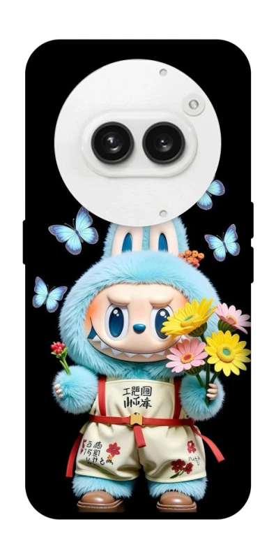 Чохол на Nothing Phone (2a) Japan Labubu фото 1 з 1