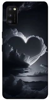 Чехол на Samsung Galaxy A41 Cloud heart фото 1 из 1