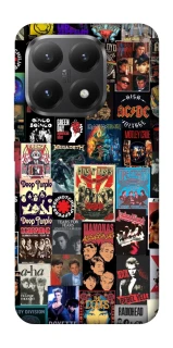 Чохол на Xiaomi 15T My playlist ver.7 фото 1 з 1