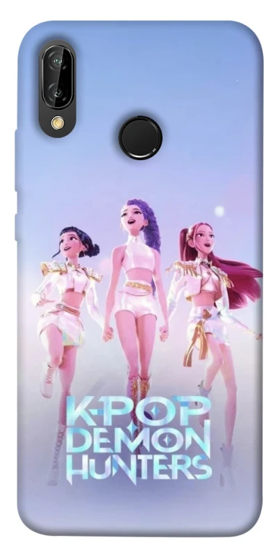 Чохол на Huawei P20 Lite K-Pop Demon Hunters ver.7 фото 1 з 1