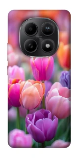 Чохол на Xiaomi Redmi Note 15 5G Тюльпанове поле фото 1 з 1