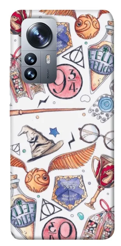 Чохол на Xiaomi 12 / 12X Harry Potter V18 фото 1 з 1