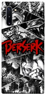 Чохол на Samsung Galaxy Note 10 Berserk collage ver.2 фото 1 з 1