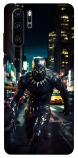 Чохол на Huawei P30 Pro Black Panther фото 1 Чохол на Huawei P30 Pro Black Panther фото 1 з 1