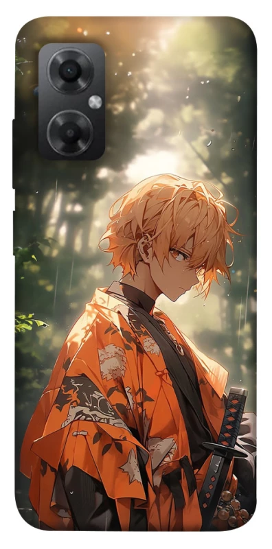 Чохол на Xiaomi Redmi Note 11R Zenitsu фото 1 з 1