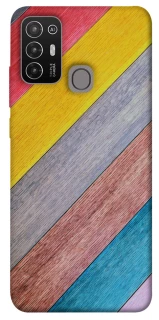 Чехол на ZTE Blade A52 Дерево фото 1 из 1