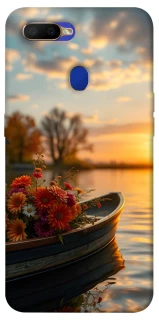 Чохол на Oppo A5s Flowers v18 фото 1 з 1