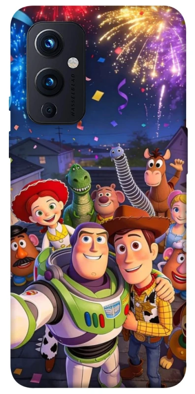Чохол на OnePlus 9 Toy Story фото 1 з 1